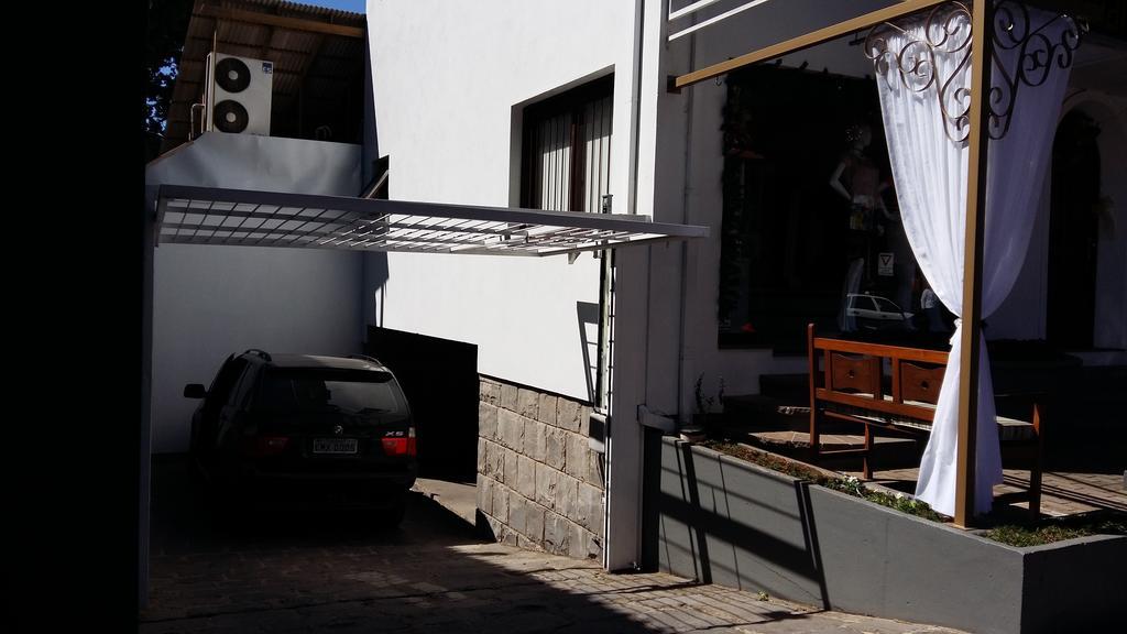 Ferienwohnung Cobertura Roloff Gramado Exterior foto