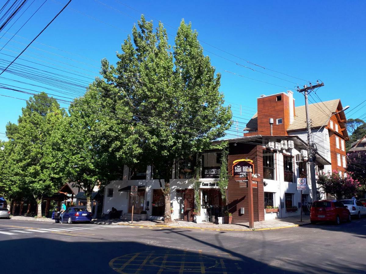 Ferienwohnung Cobertura Roloff Gramado Exterior foto
